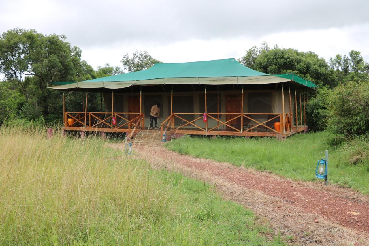 Loyk Mara Luxury Camp Hotel Maasai Mara Ngoại thất bức ảnh