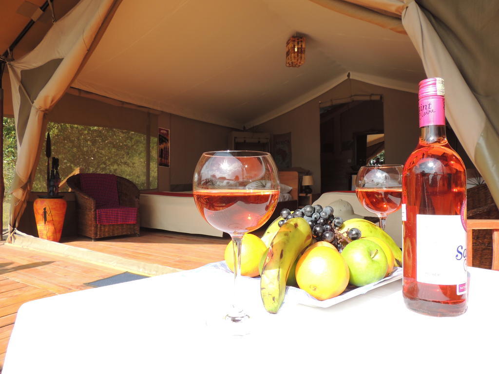 Loyk Mara Luxury Camp Hotel Maasai Mara Ngoại thất bức ảnh