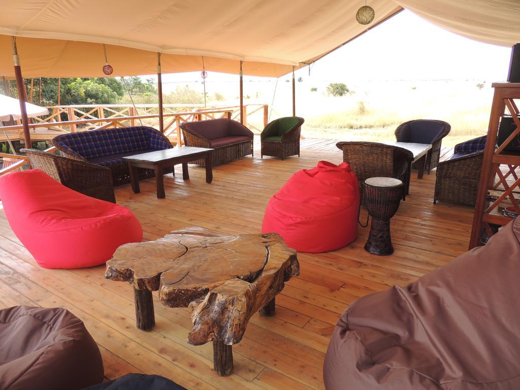 Loyk Mara Luxury Camp Hotel Maasai Mara Ngoại thất bức ảnh