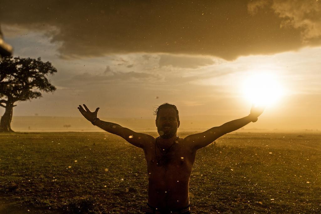 Loyk Mara Luxury Camp Hotel Maasai Mara Ngoại thất bức ảnh