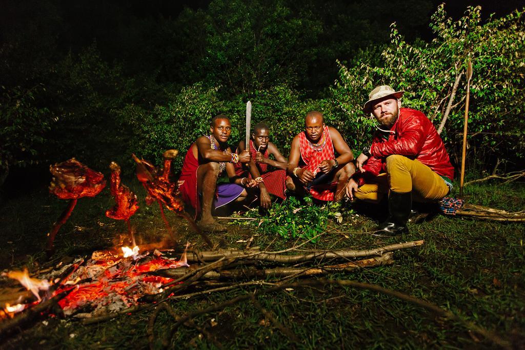 Loyk Mara Luxury Camp Hotel Maasai Mara Ngoại thất bức ảnh