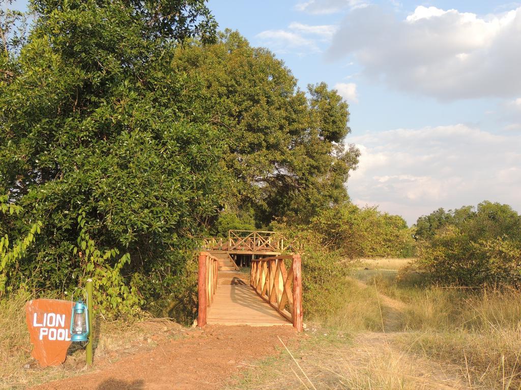 Loyk Mara Luxury Camp Hotel Maasai Mara Ngoại thất bức ảnh