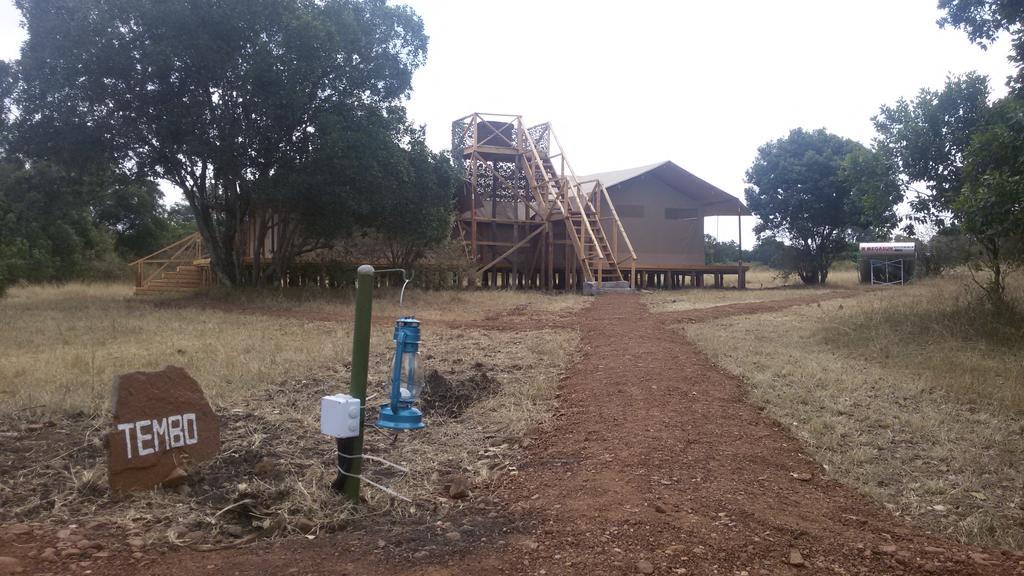 Loyk Mara Luxury Camp Hotel Maasai Mara Ngoại thất bức ảnh
