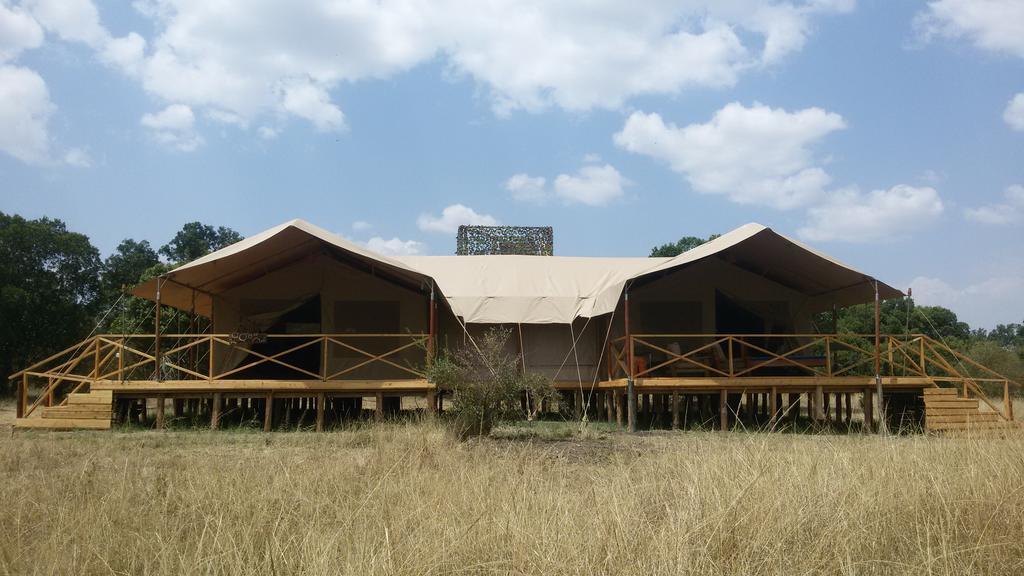 Loyk Mara Luxury Camp Hotel Maasai Mara Ngoại thất bức ảnh