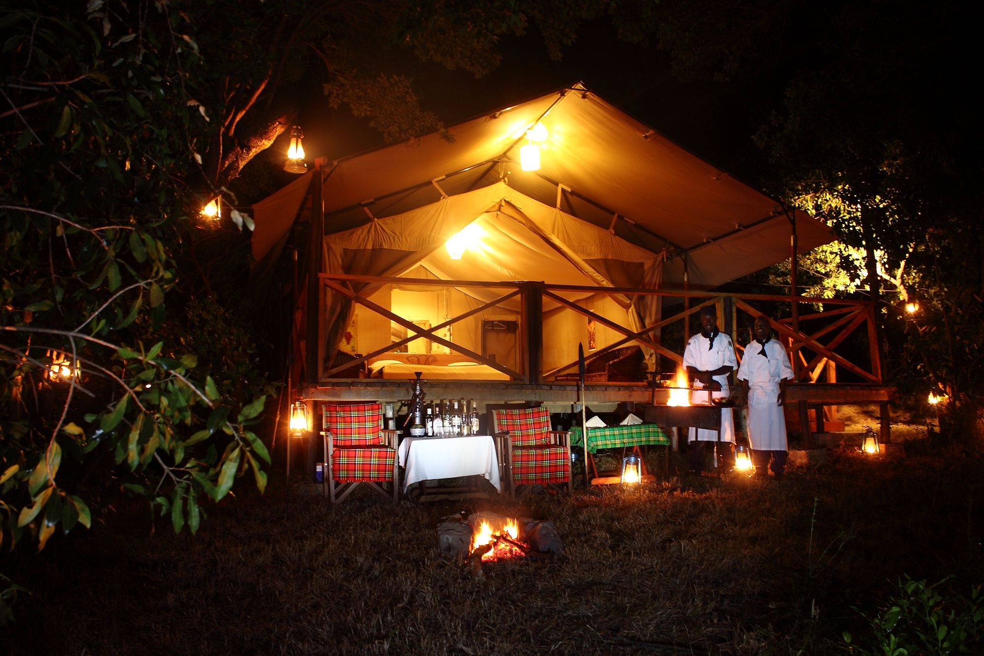 Loyk Mara Luxury Camp Hotel Maasai Mara Ngoại thất bức ảnh