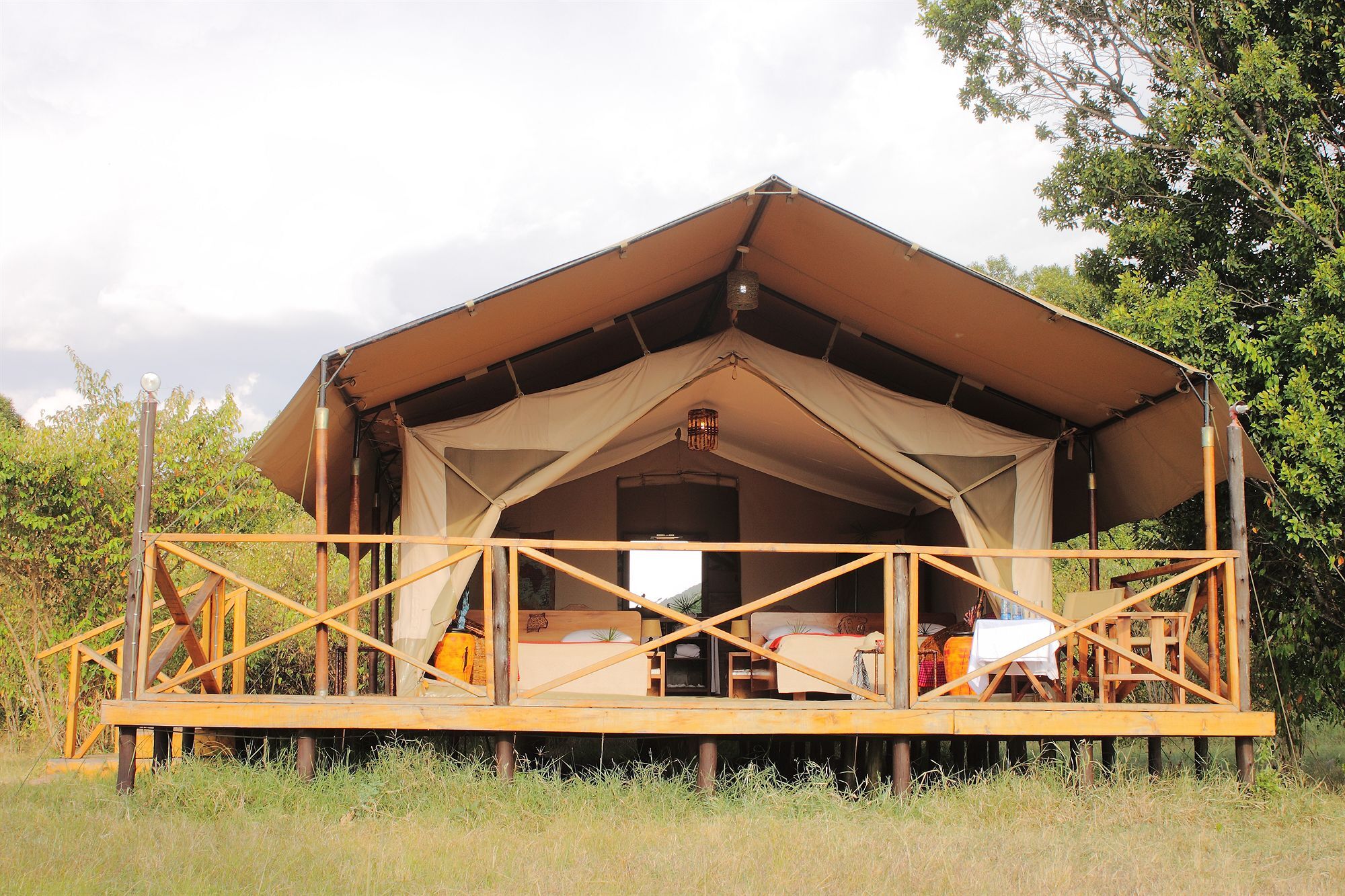 Loyk Mara Luxury Camp Hotel Maasai Mara Ngoại thất bức ảnh