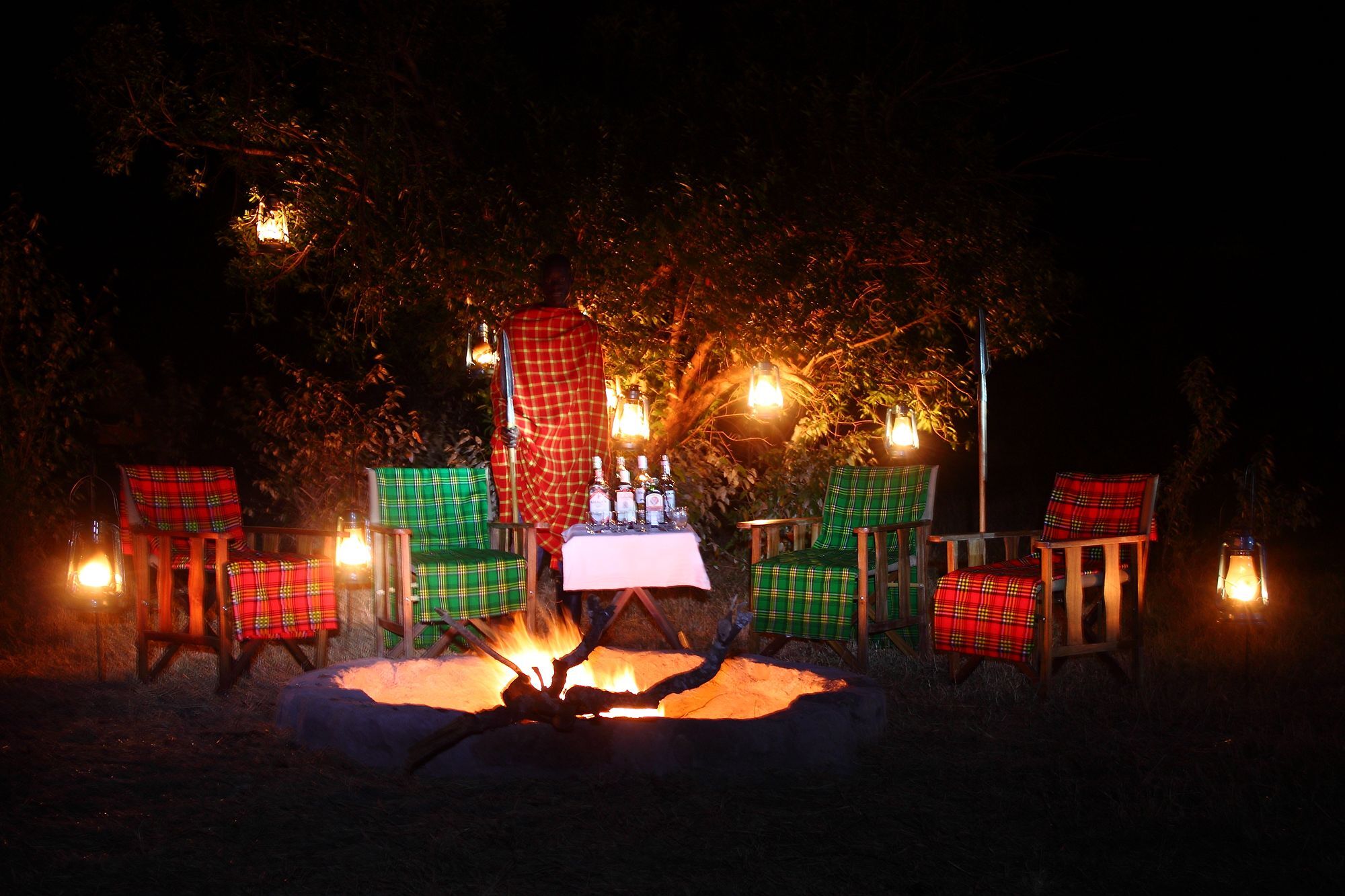 Loyk Mara Luxury Camp Hotel Maasai Mara Ngoại thất bức ảnh