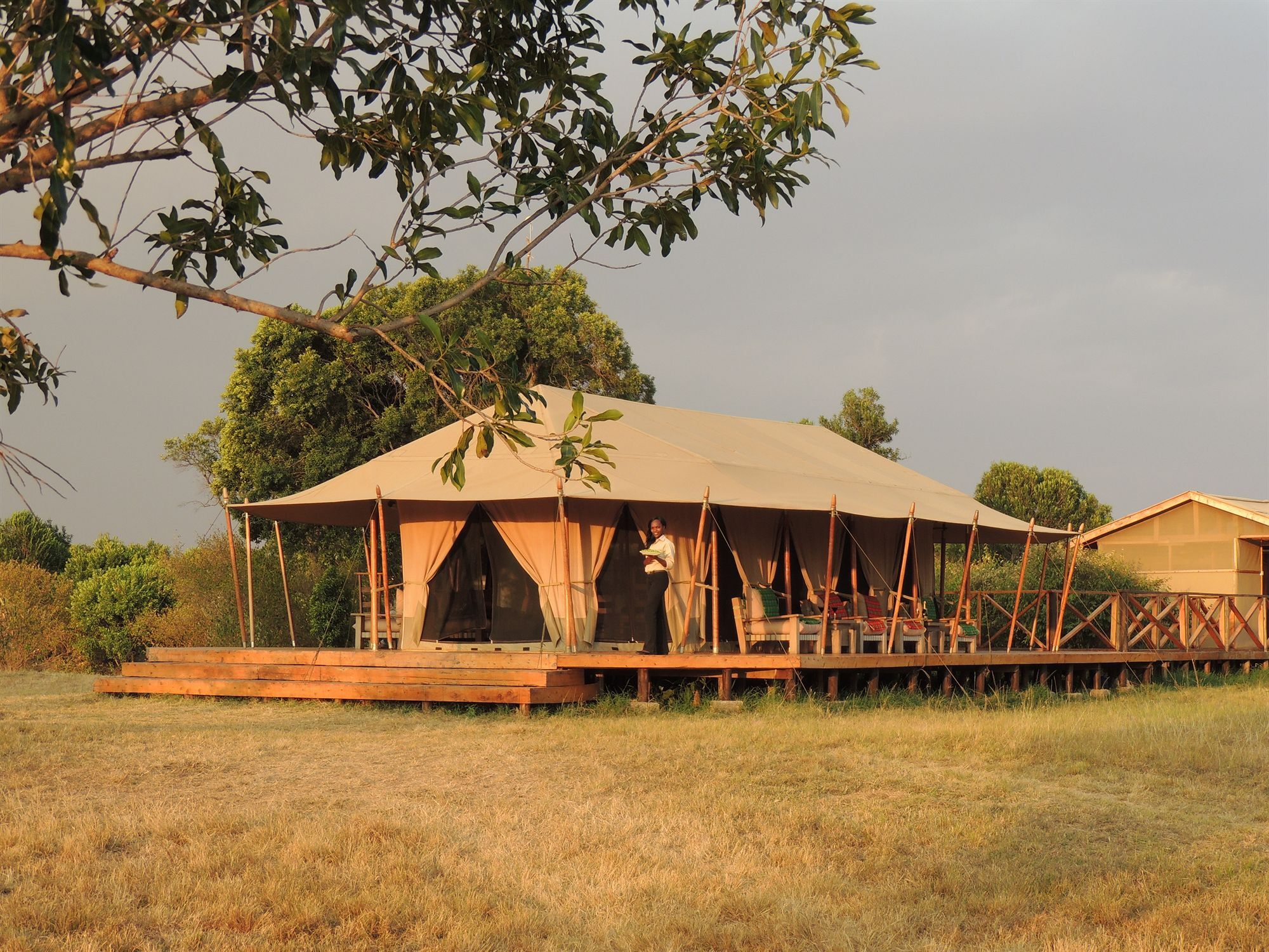 Loyk Mara Luxury Camp Hotel Maasai Mara Ngoại thất bức ảnh