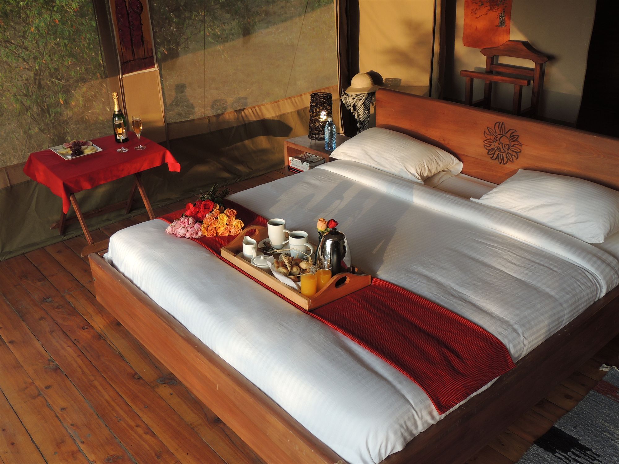 Loyk Mara Luxury Camp Hotel Maasai Mara Ngoại thất bức ảnh