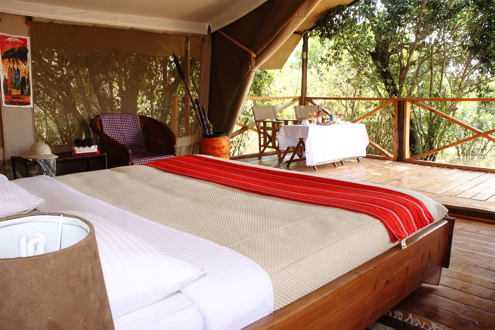 Loyk Mara Luxury Camp Hotel Maasai Mara Ngoại thất bức ảnh