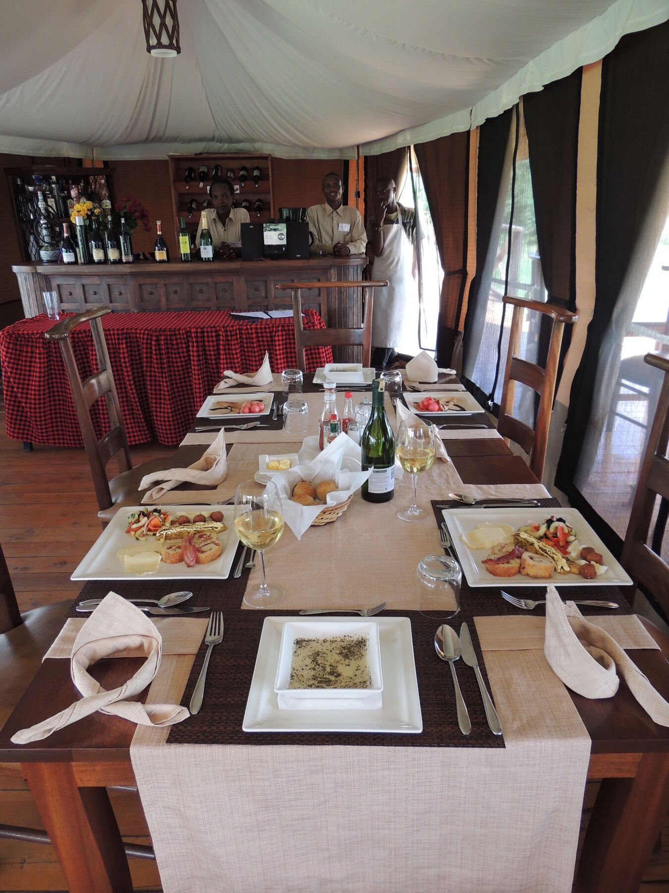 Loyk Mara Luxury Camp Hotel Maasai Mara Ngoại thất bức ảnh